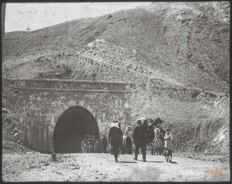 Tunnel du Galibier (Valloire)